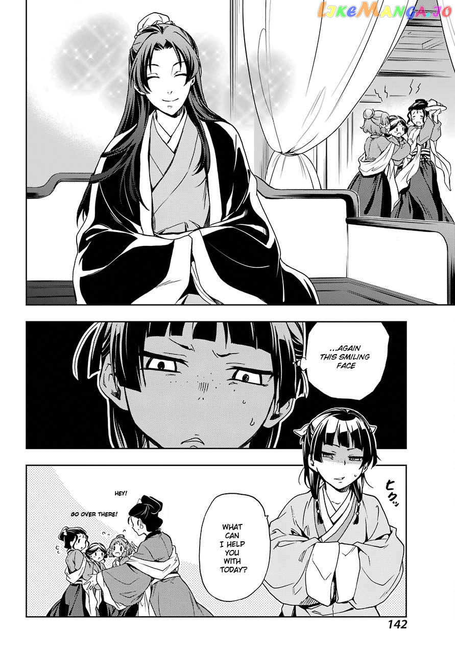 Kusuriya No Hitorigoto Chapter 2 image 28